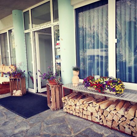 Hotel Alpenperle ซาสฟี ภายนอก รูปภาพ